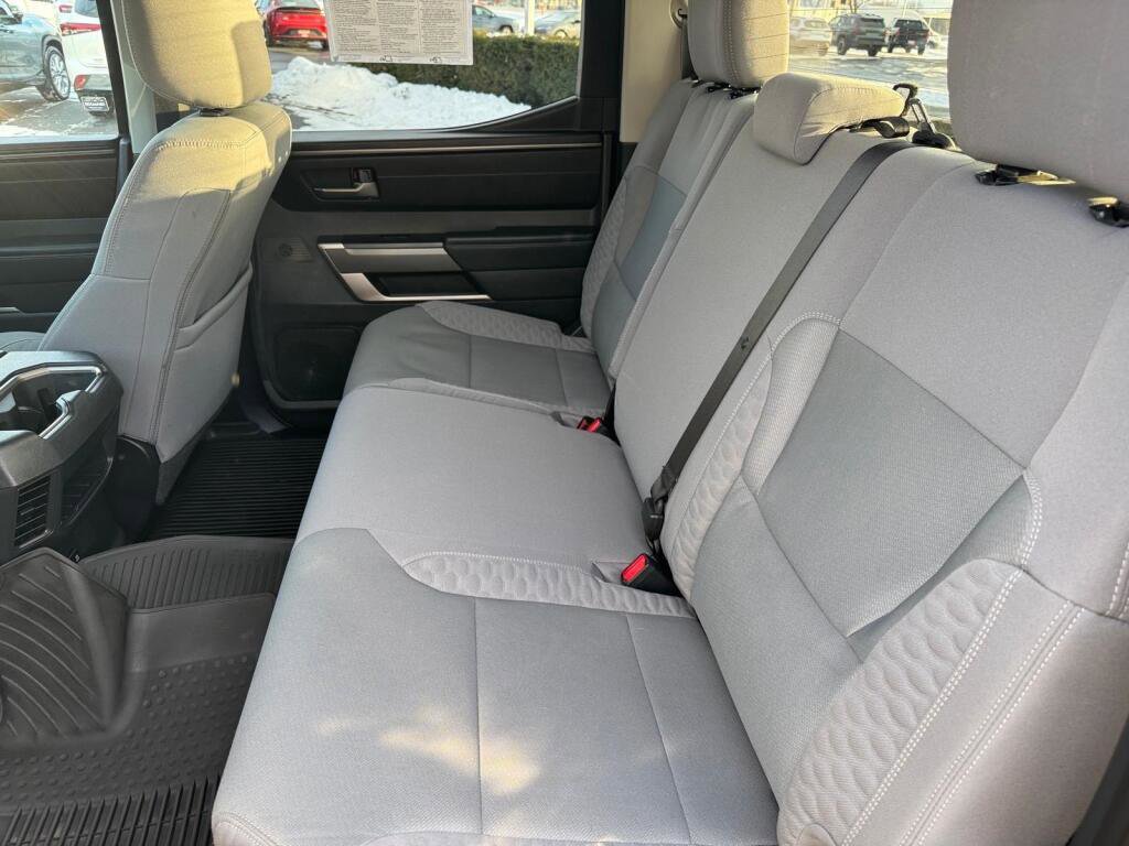Used 2024 Toyota Tundra SR5 image 6