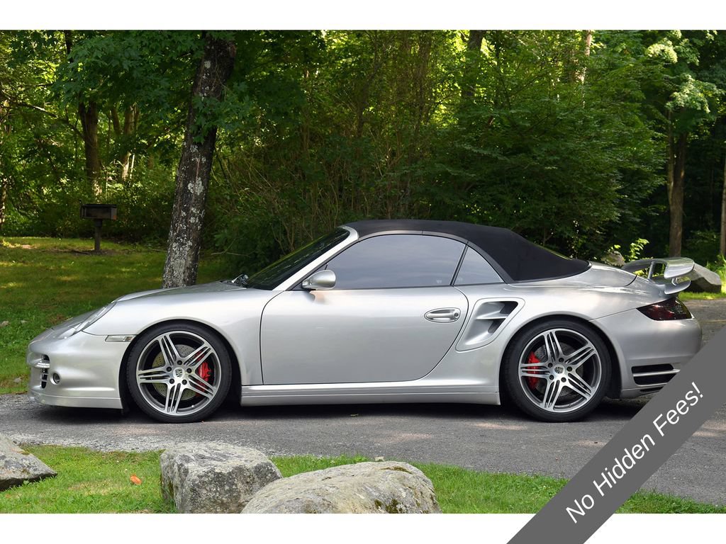 Used 2008 Porsche 911 Turbo AWD/4WD image 16