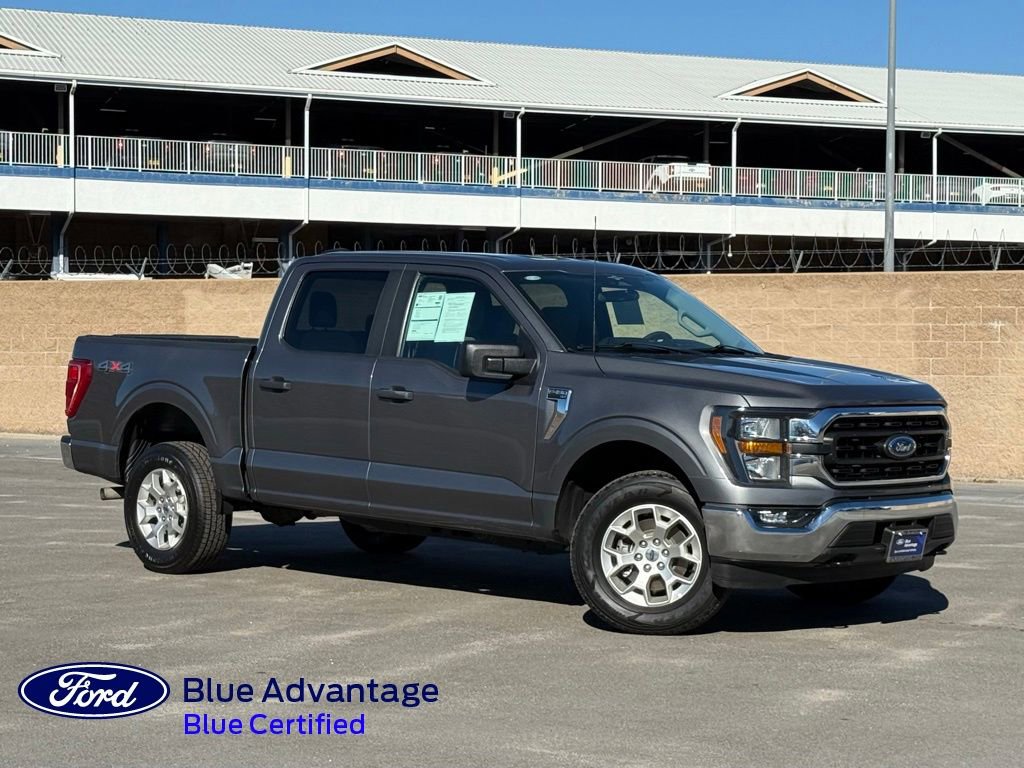 Certified 2023 Ford F150 XLT 360° Tour