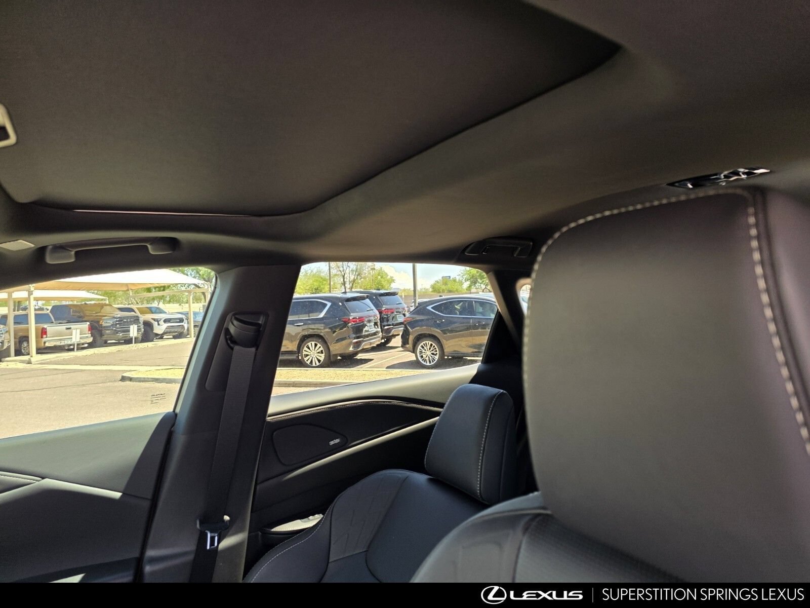 New 2026 Lexus RX 350 Premium Plus AWD/4WD image 15