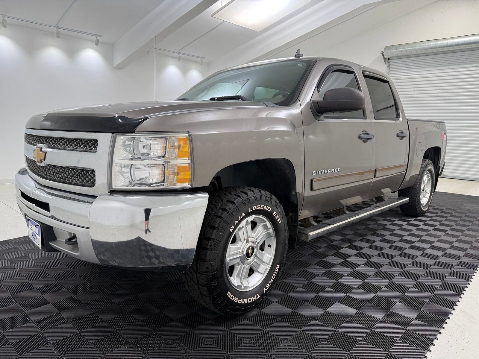 Used 2013 Chevrolet Silverado 1500 LT w/ All-Star Edition AWD/4WD image 3