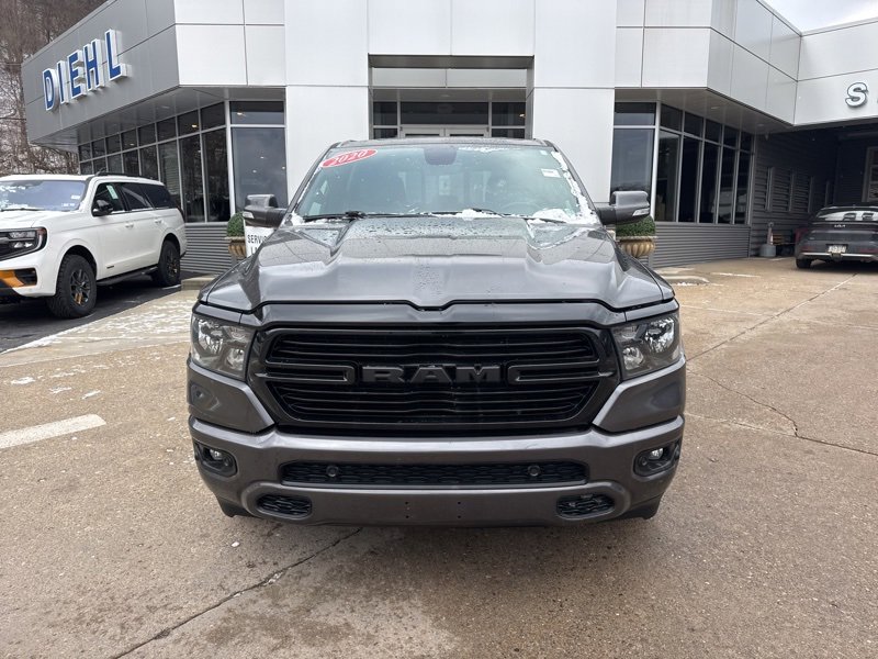 Used 2020 RAM 1500 Big Horn image 2