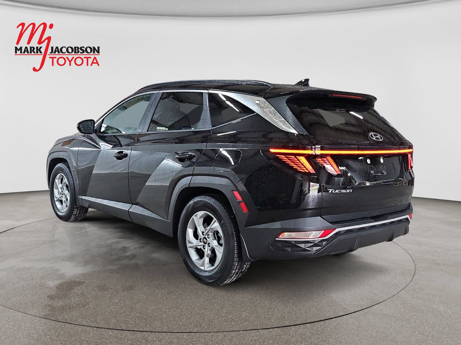 Used 2022 Hyundai Tucson SEL w/ Cargo Package FWD image 14