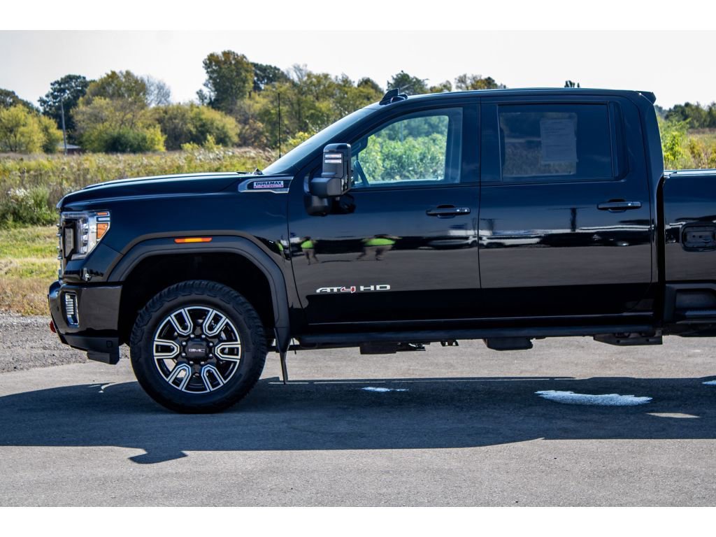 Used 2022 GMC Sierra 2500 AT4 w/ AT4 Premium Plus Package image 44