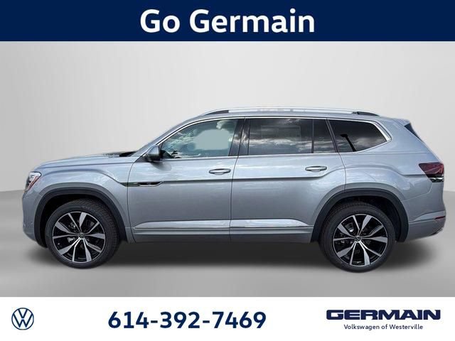 New 2026 Volkswagen Atlas SEL Premium R-Line AWD/4WD image 11