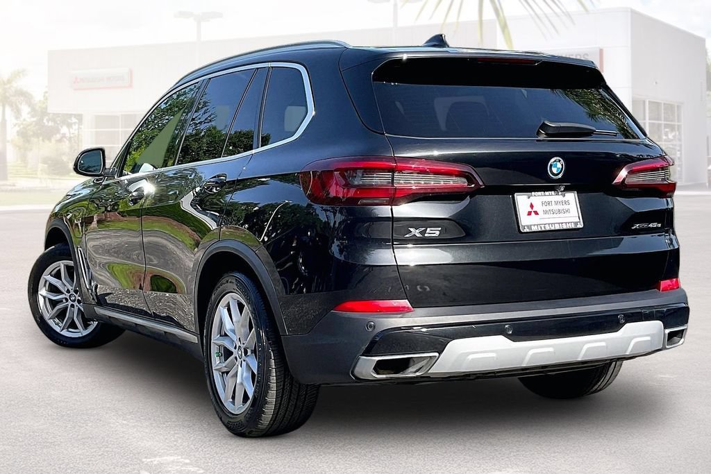 Used 2022 BMW X5 xDrive45e AWD/4WD image 31