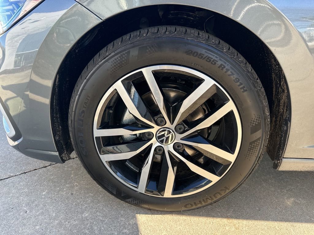 New 2026 Volkswagen Jetta SE image 29