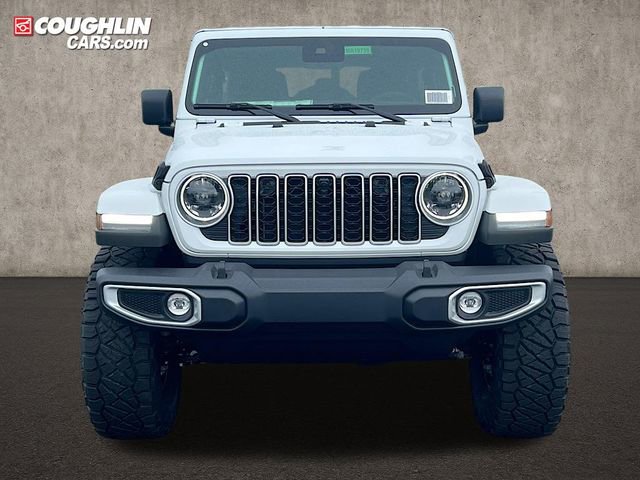 New 2025 Jeep Wrangler Sahara w/ Safety Group image 2