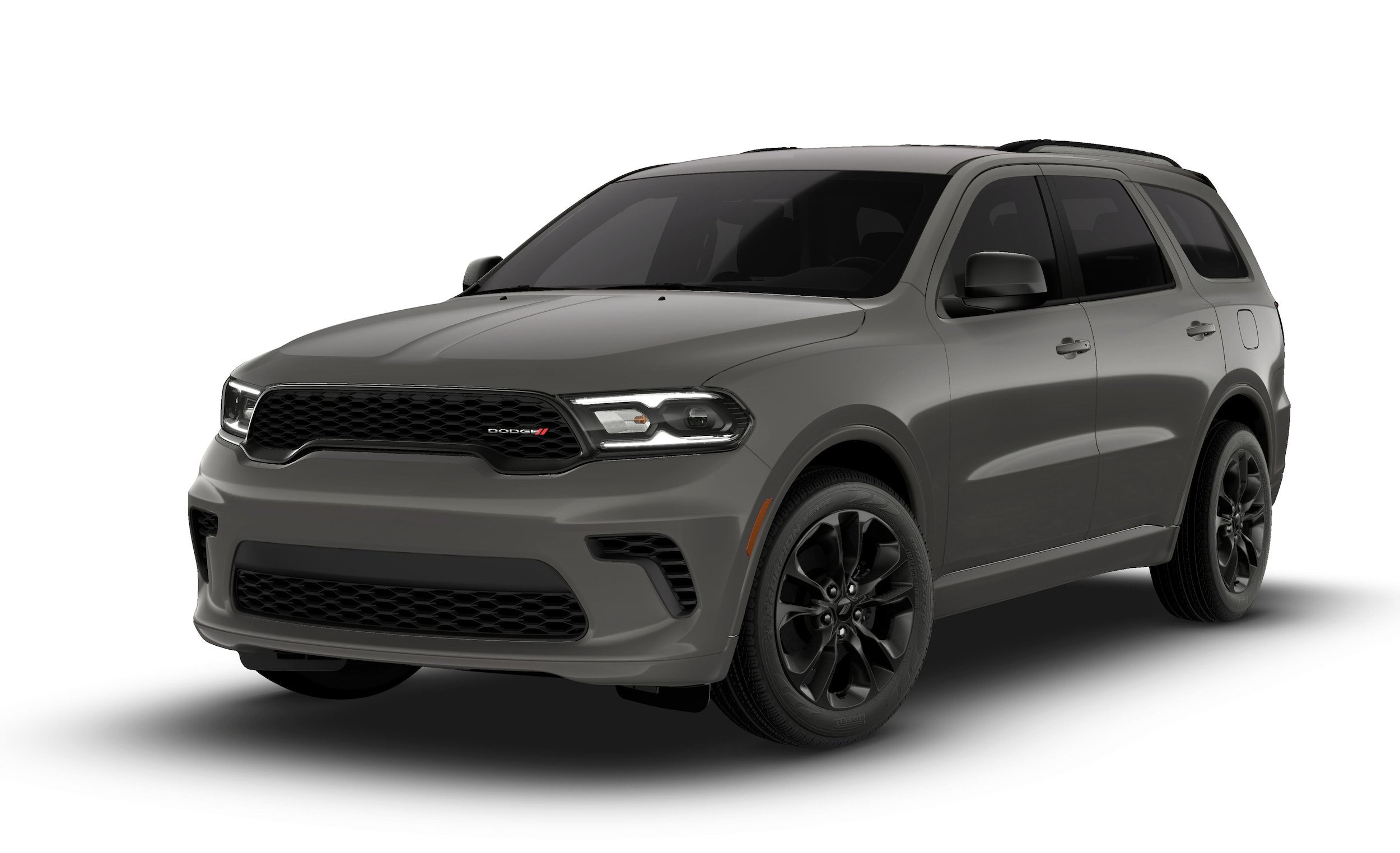 New 2026 Dodge Durango GT w/ Blacktop Package