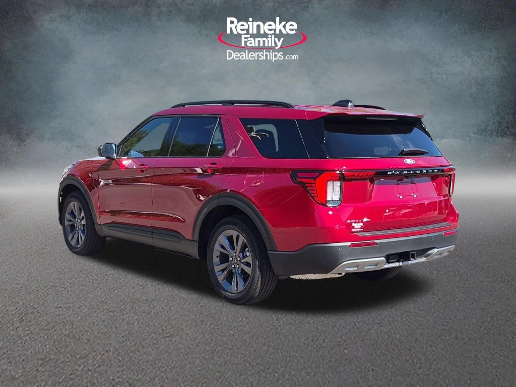 New 2027 Ford Explorer Active w/ Active Comfort Package AWD/4WD image 8