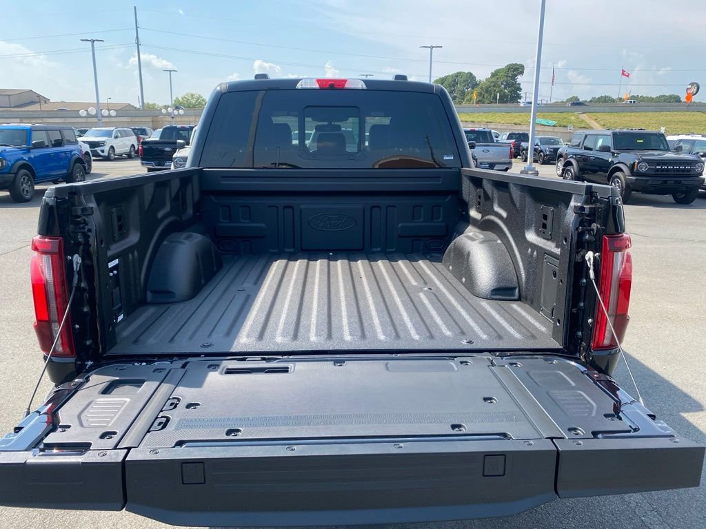 New 2025 Ford F150 Platinum image 9