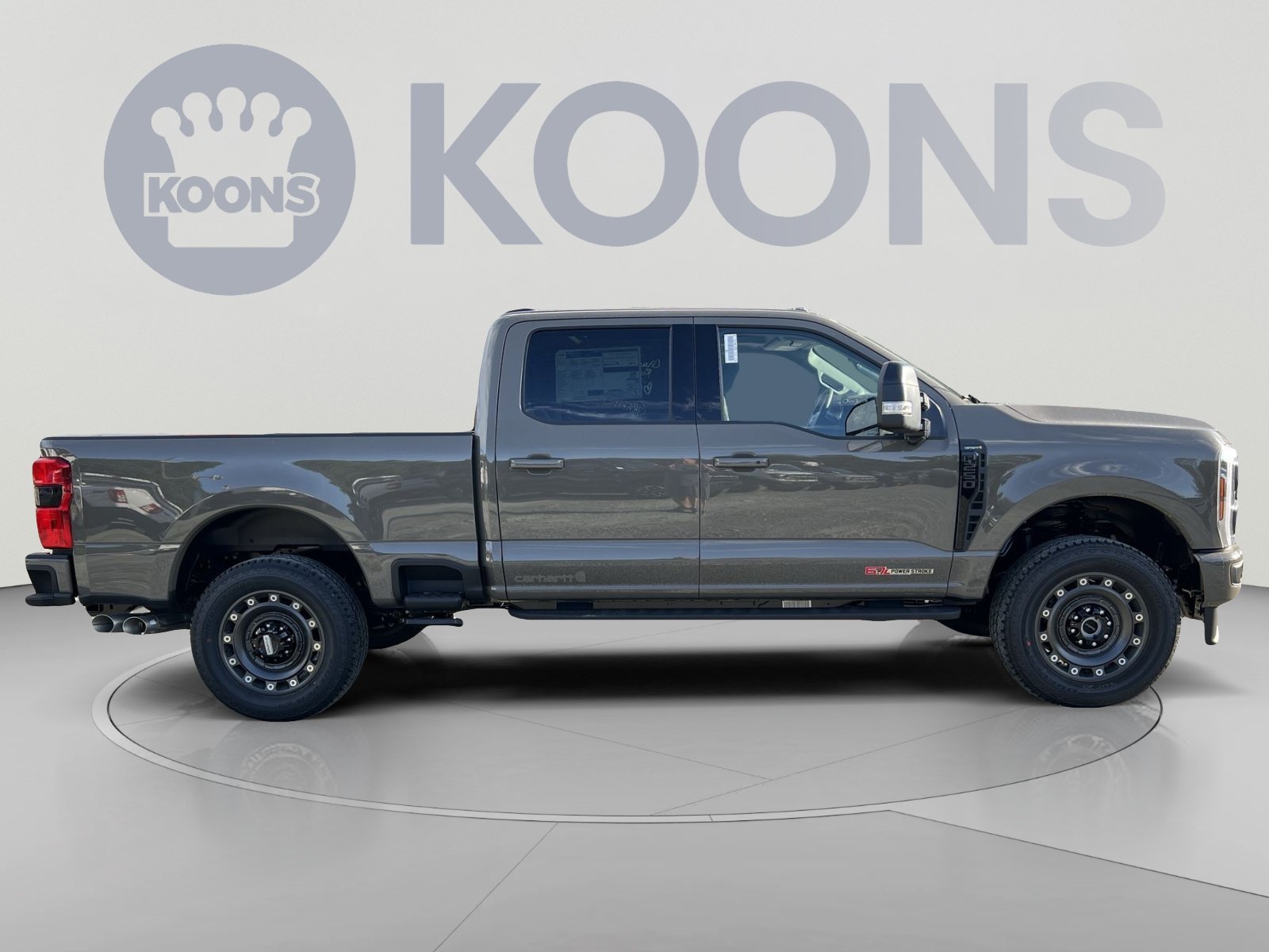 New 2027 Ford F250 XLT w/ XLT Premium Package AWD/4WD image 8