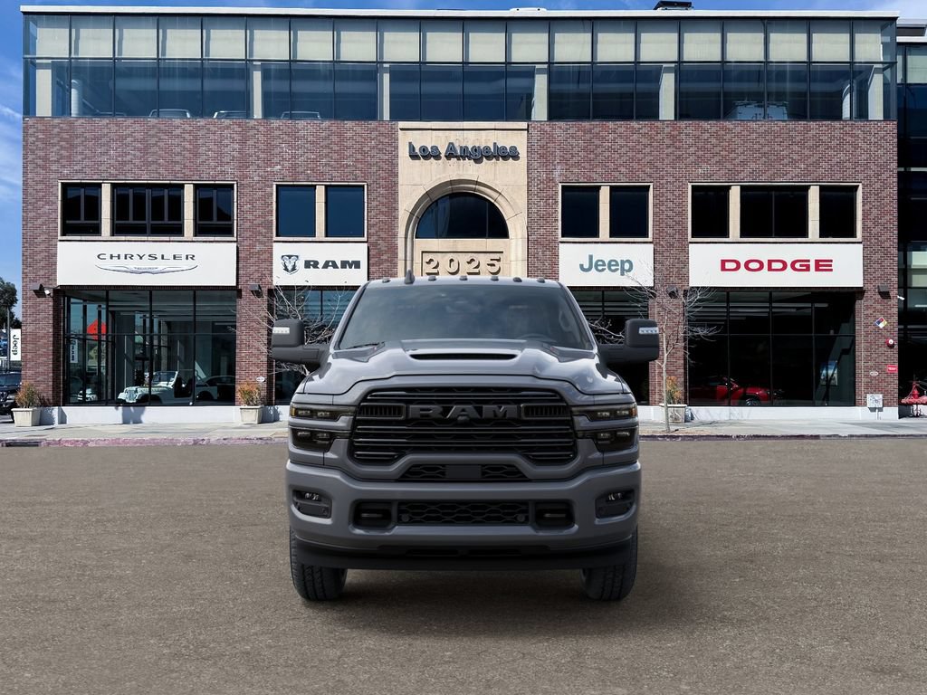 New 2026 RAM 2500 Laramie w/ Night Edition AWD/4WD image 6