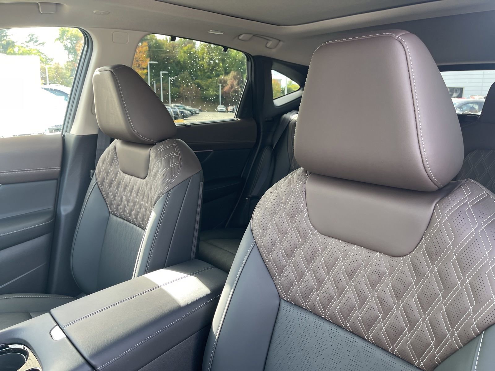 New 2026 Nissan Murano Platinum w/ Cargo Package image 21