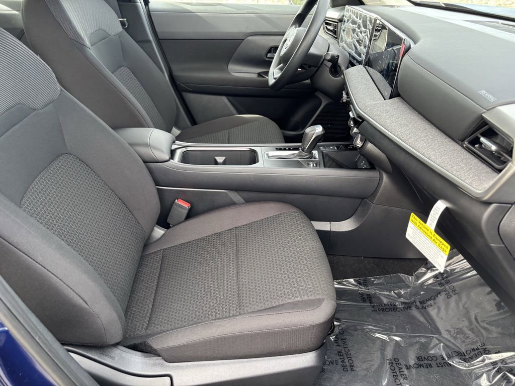 New 2026 Nissan Kicks S image 9