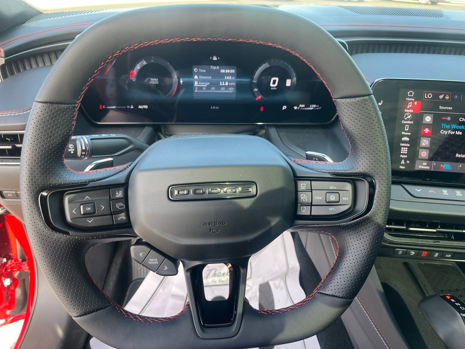 New 2026 Dodge Charger Scat Pack image 9