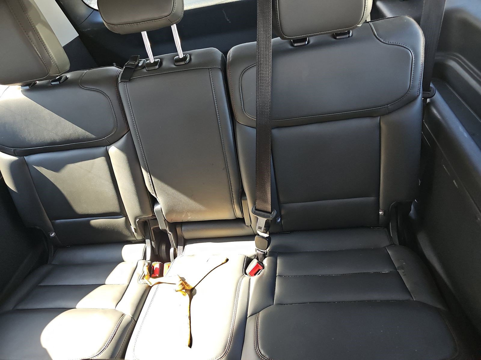 Used 2025 Ford Expedition Max Active AWD/4WD image 19