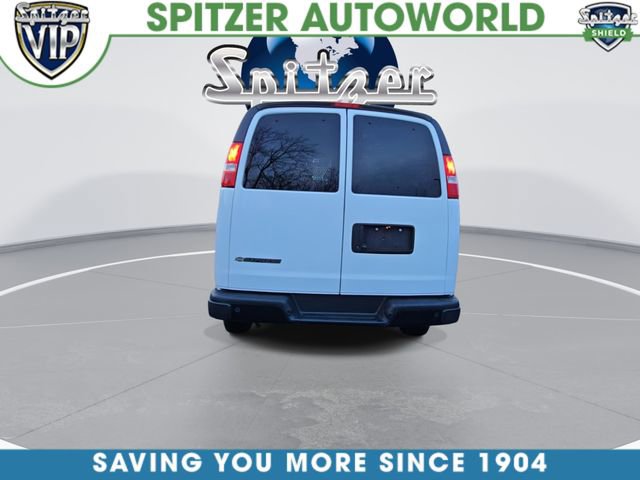 Used 2020 Chevrolet Express 2500 w/ Safety Package image 7