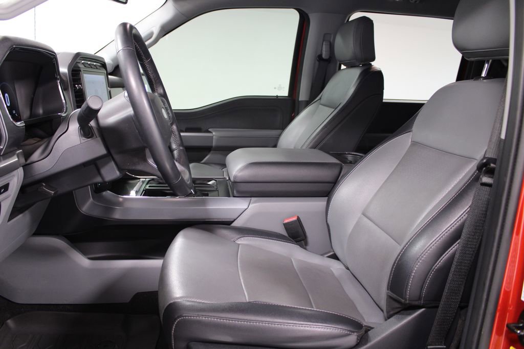 Used 2023 Ford F150 Lariat w/ Max Trailer Tow Package image 23