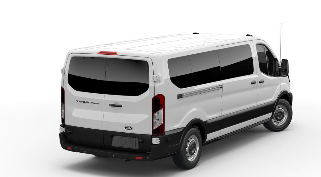 New 2026 Ford Transit 350 XL RWD image 3