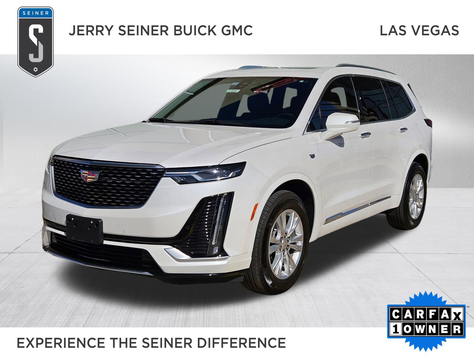 Used 2023 Cadillac XT6 Luxury