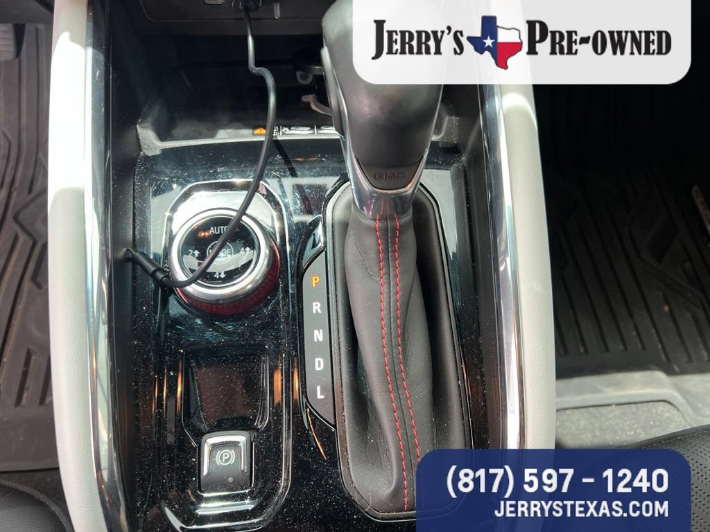 Used 2024 GMC Canyon AT4X AWD/4WD image 12