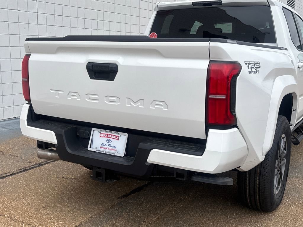 New 2026 Toyota Tacoma TRD Sport image 29