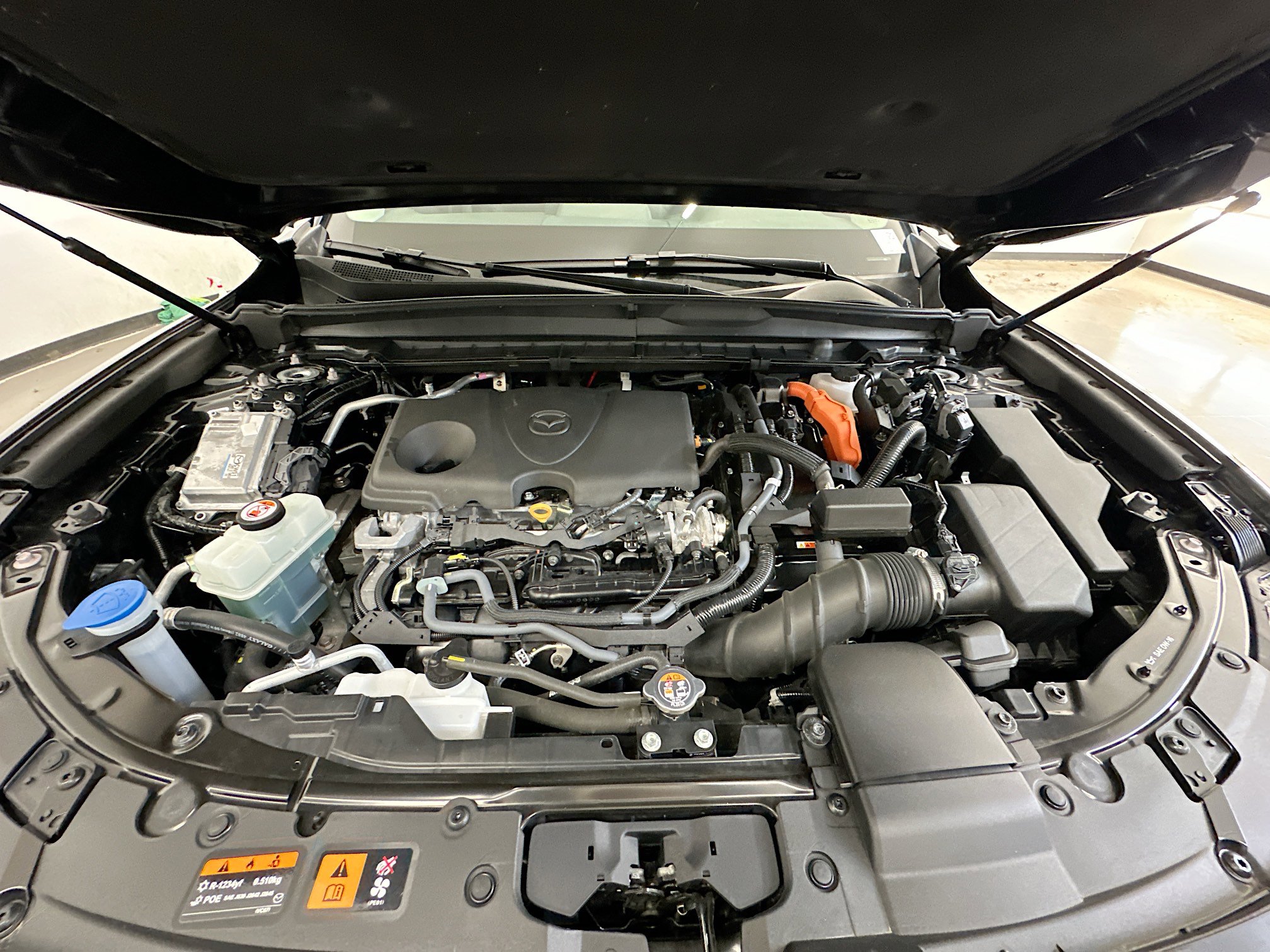 Used 2025 MAZDA CX-50 2.5 Hybrid w/ Preferred Pkg image 35