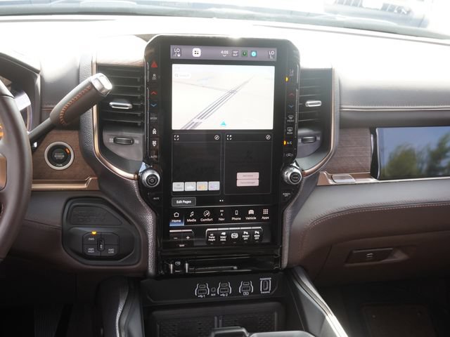 Certified 2025 RAM 3500 Longhorn AWD/4WD image 16