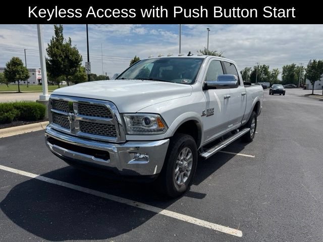 Used 2015 RAM 2500 Laramie AWD/4WD image 3