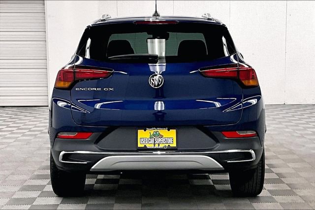 Used 2023 Buick Encore GX Essence w/ Experience Buick Package image 5