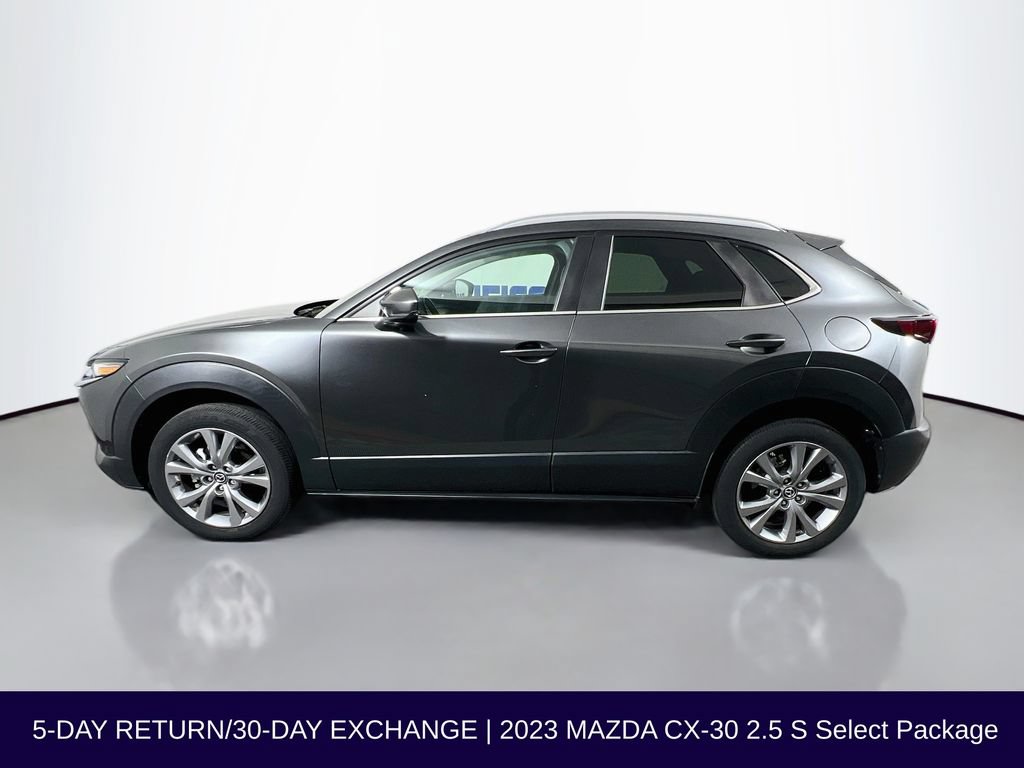 Used 2023 MAZDA CX-30 AWD 2.5 S w/ Select Package image 5