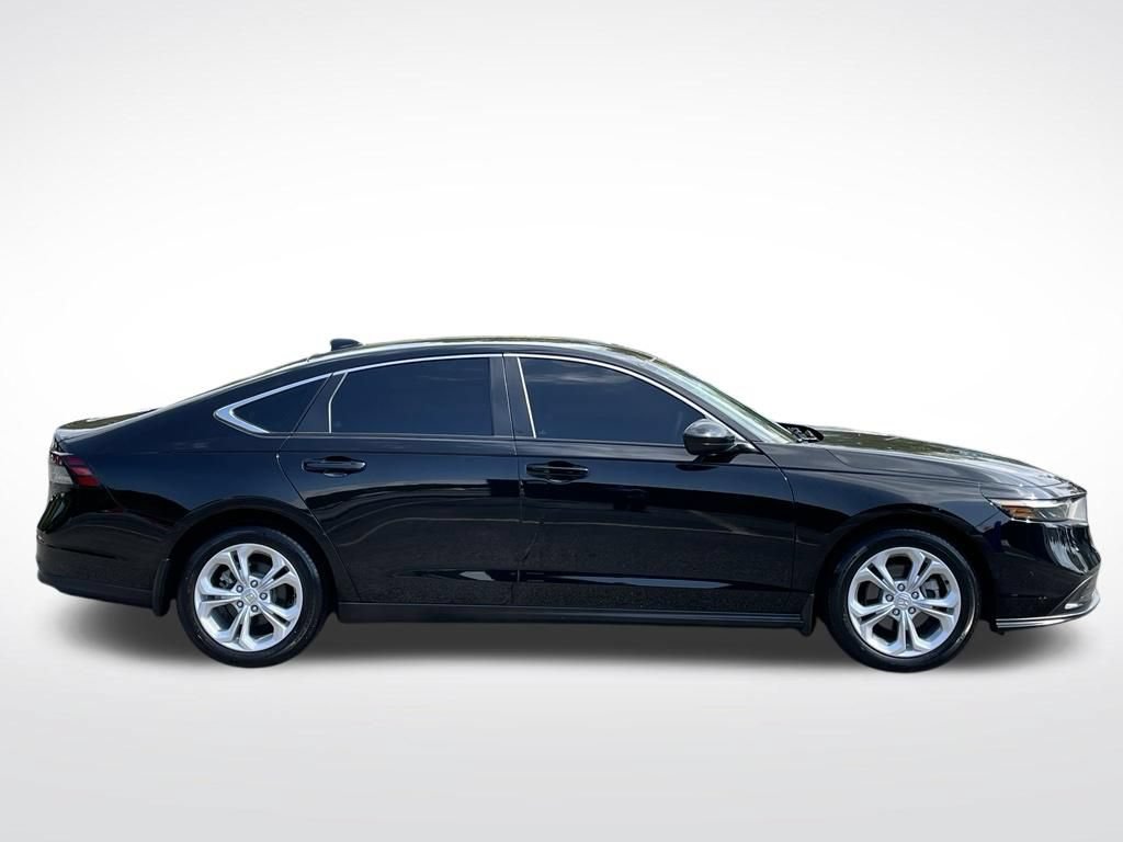 Certified 2025 Honda Accord LX image 7