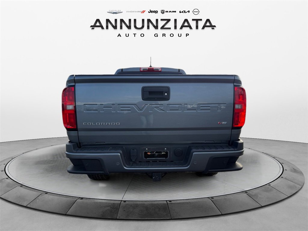 Used 2021 Chevrolet Colorado Z71 image 4