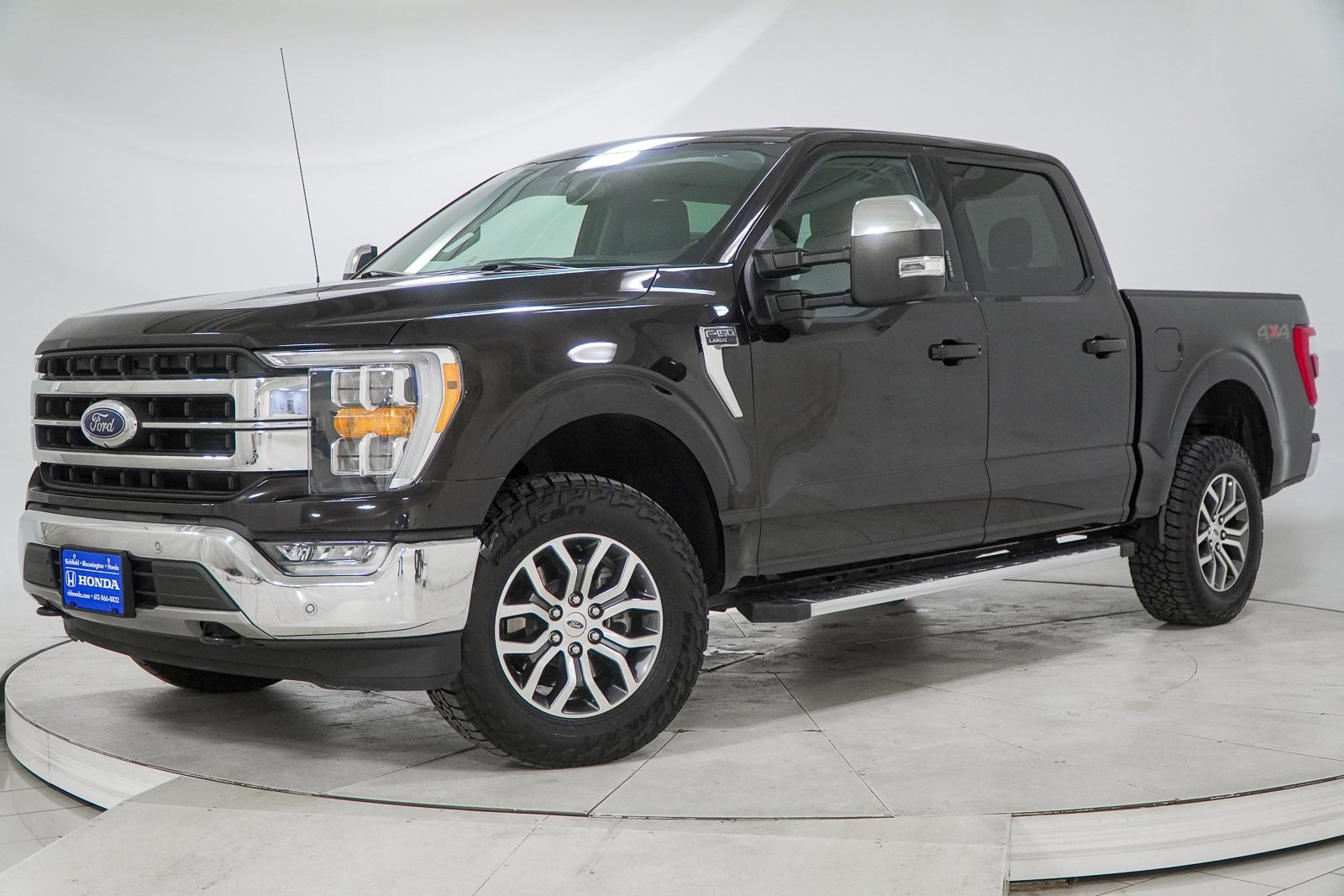 Used 2021 Ford F150 Lariat w/ Max Trailer Tow Package image 1