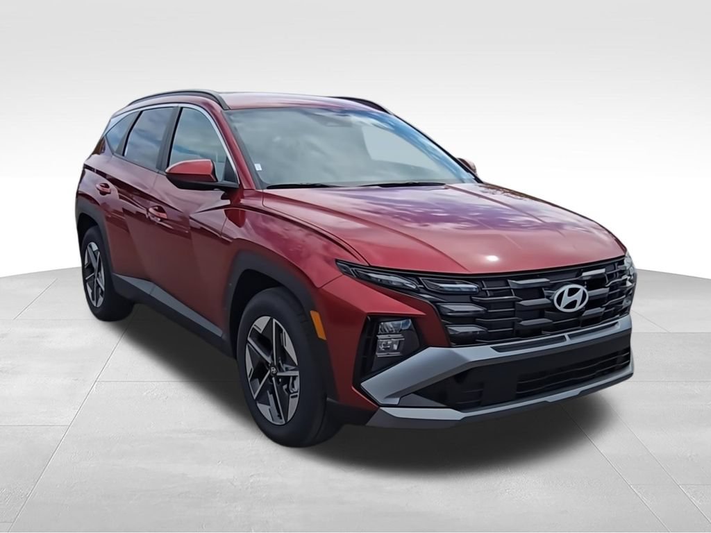 New 2026 Hyundai Tucson SEL FWD image 2