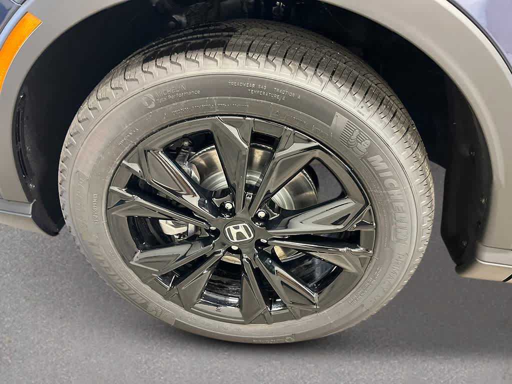 New 2027 Honda CR-V Sport Touring image 11