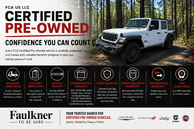 Used 2023 Jeep Wrangler Sport AWD/4WD image 2