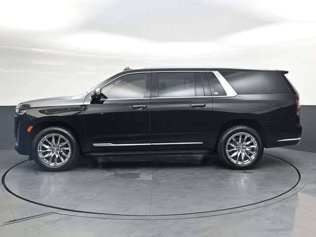 Used 2023 Cadillac Escalade ESV Premium Luxury w/ LPO, Radiant Package AWD/4WD image 9