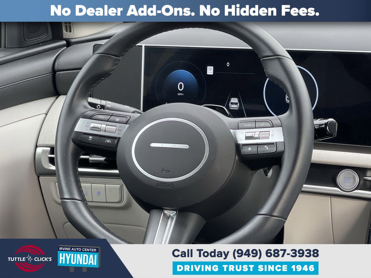 Used 2025 Hyundai Tucson SEL image 15