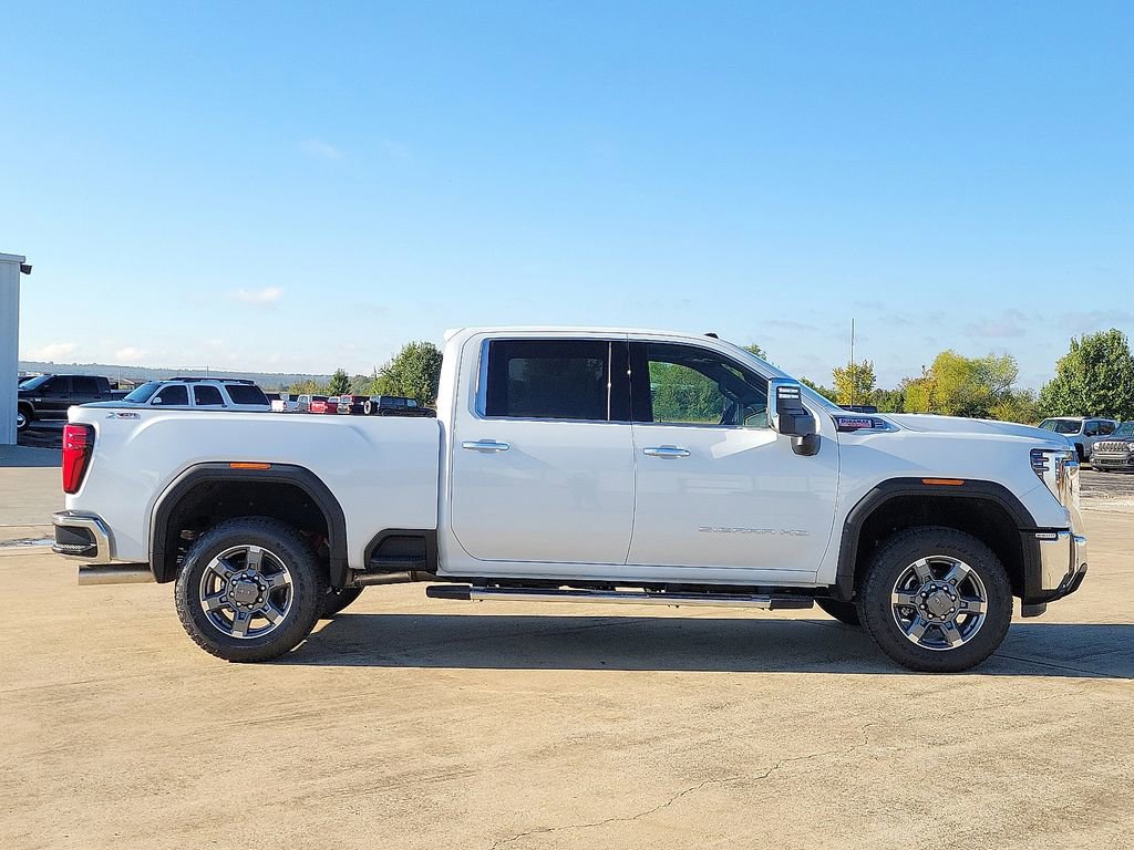 New 2026 GMC Sierra 2500 SLT w/ SLT Premium Package image 7