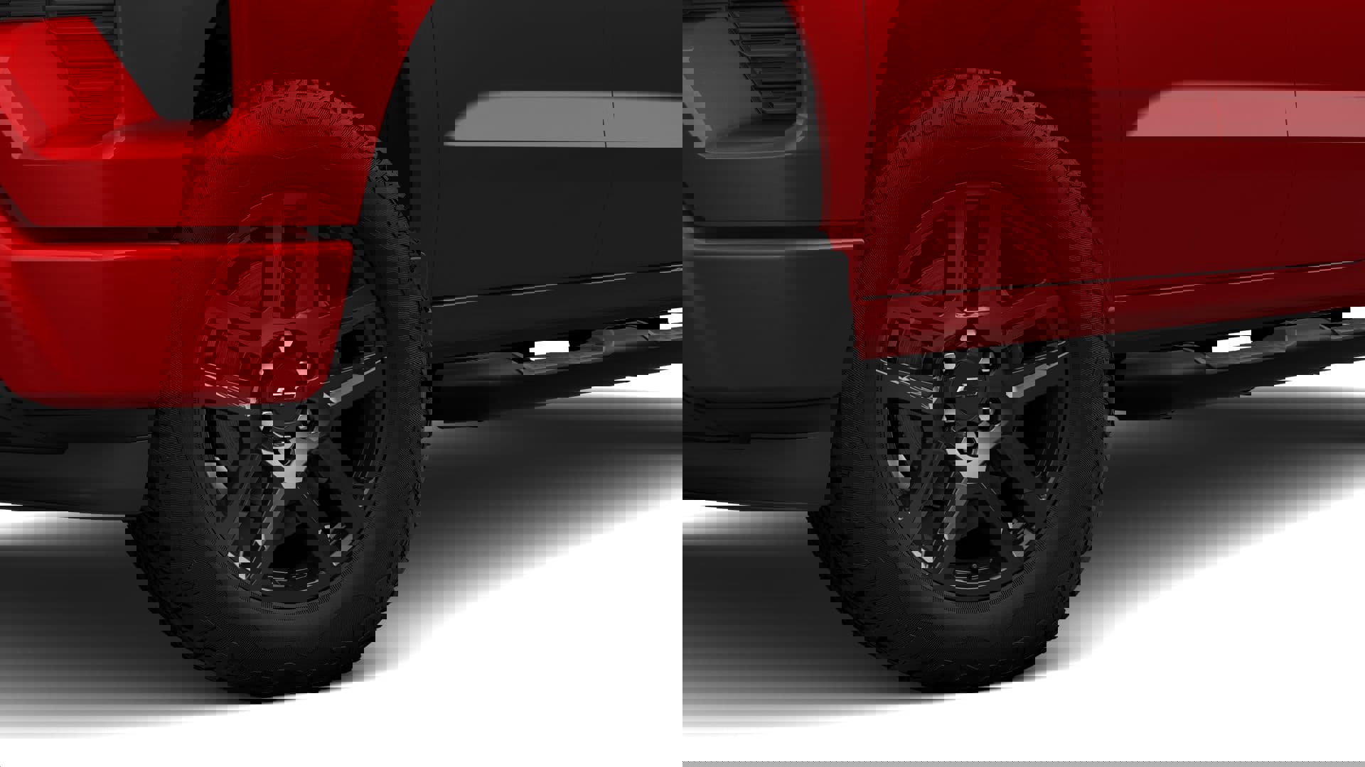 New 2026 Chevrolet Silverado 1500 RST w/ RST Select Package image 28