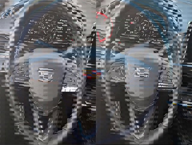 Used 2023 Cadillac CT4 V w/ Navigation Package image 11