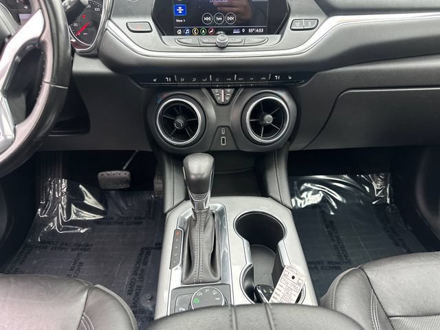 Used 2019 Chevrolet Blazer LT w/ Sun and Wheels Package AWD/4WD image 24