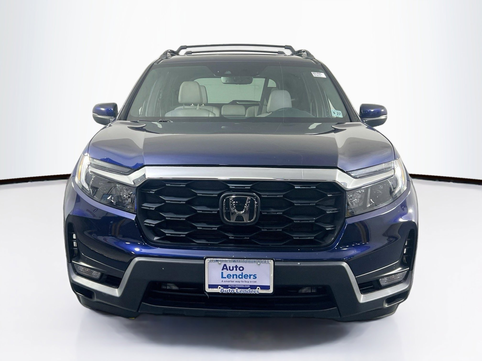 Used 2022 Honda Passport EX-L image 2