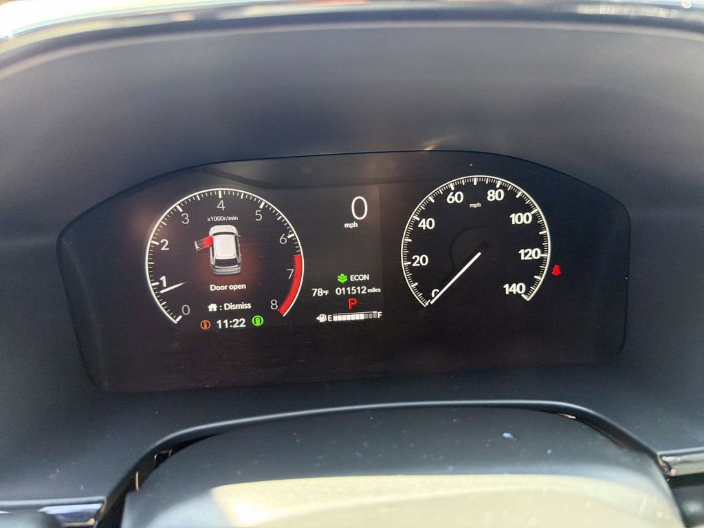 Certified 2024 Honda CR-V EX-L image 21