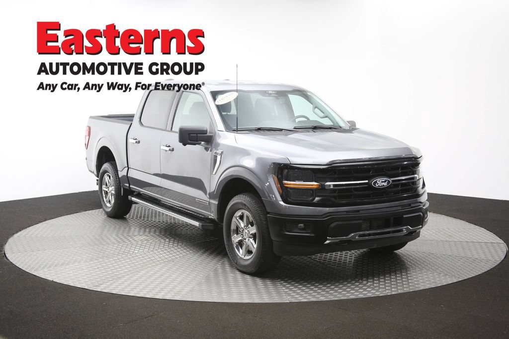 Used 2024 Ford F150 XLT w/ Mobile Office Package AWD/4WD image 50