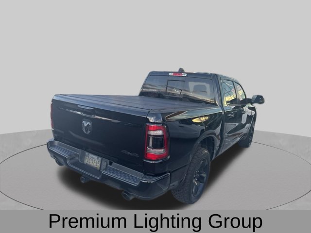 Used 2019 RAM 1500 Big Horn AWD/4WD image 6
