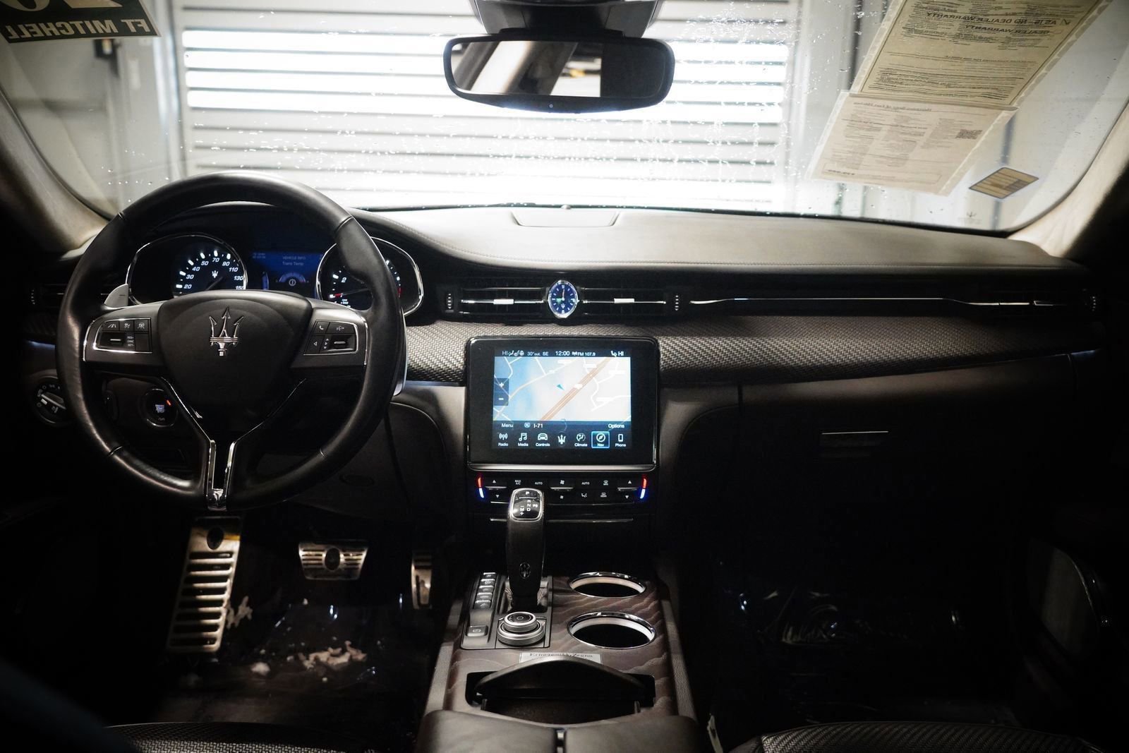 Used 2020 Maserati Quattroporte S GranLusso Q4 image 14