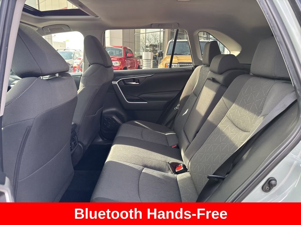 Certified 2022 Toyota RAV4 XLE w/ Convenience Package image 15